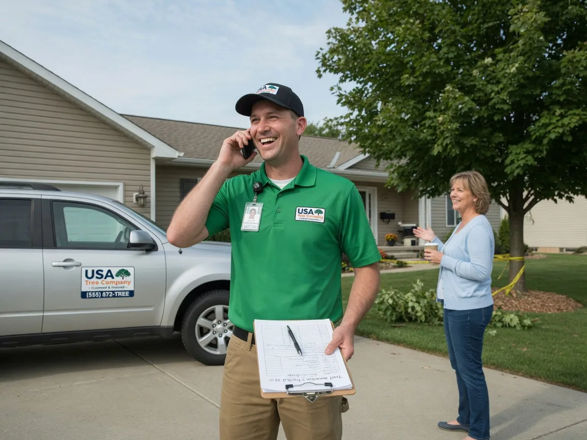 Tree Care Royal Oak, MI FAQs